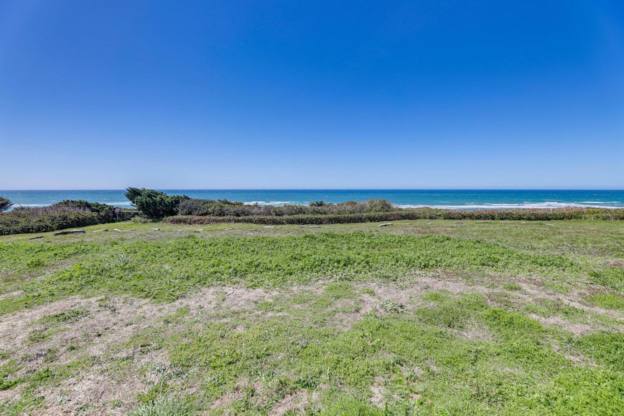 Epic Yachats Escape Oregon Coastline Beach, Views Εξωτερικό φωτογραφία