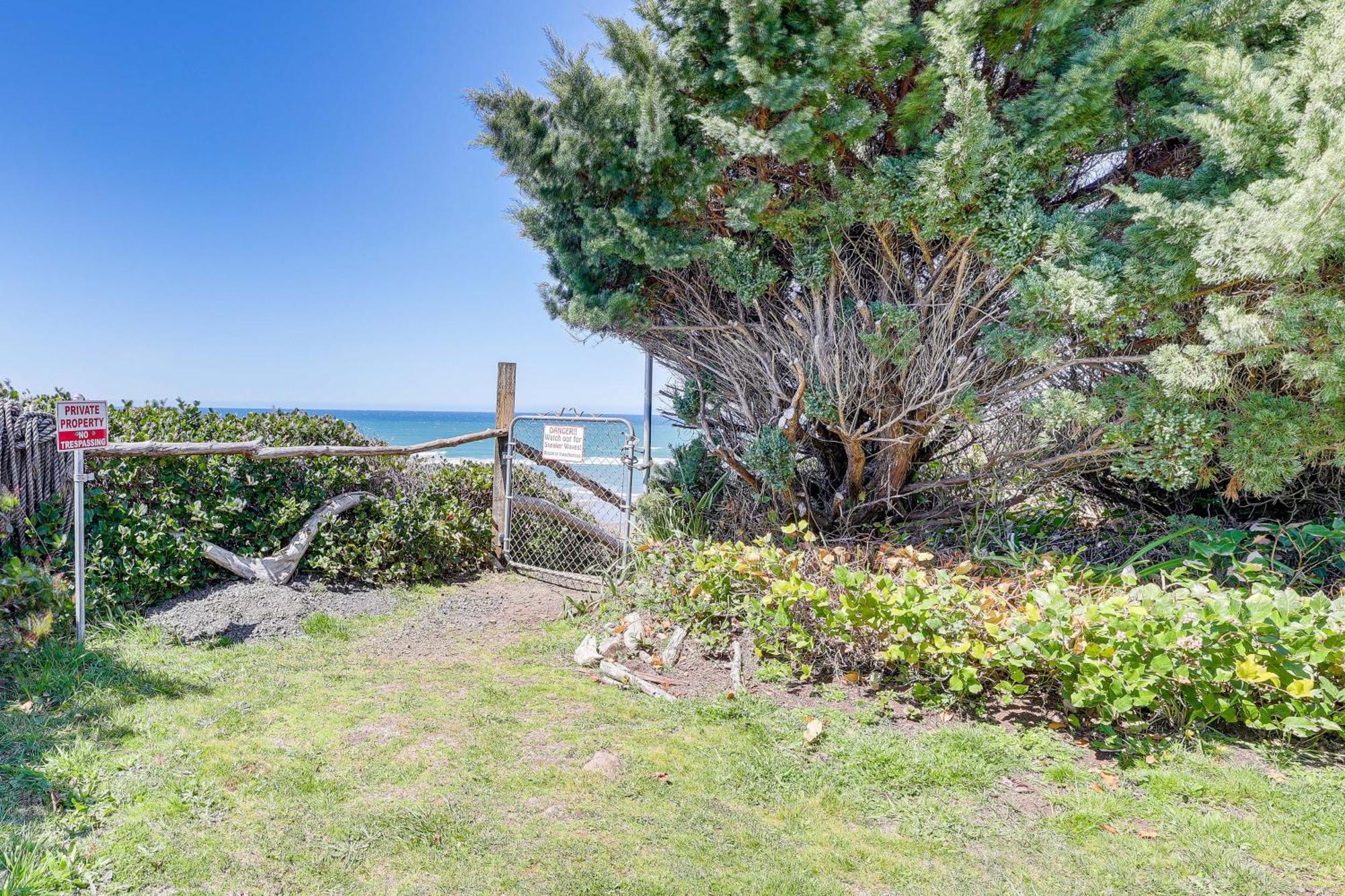 Epic Yachats Escape Oregon Coastline Beach, Views Εξωτερικό φωτογραφία